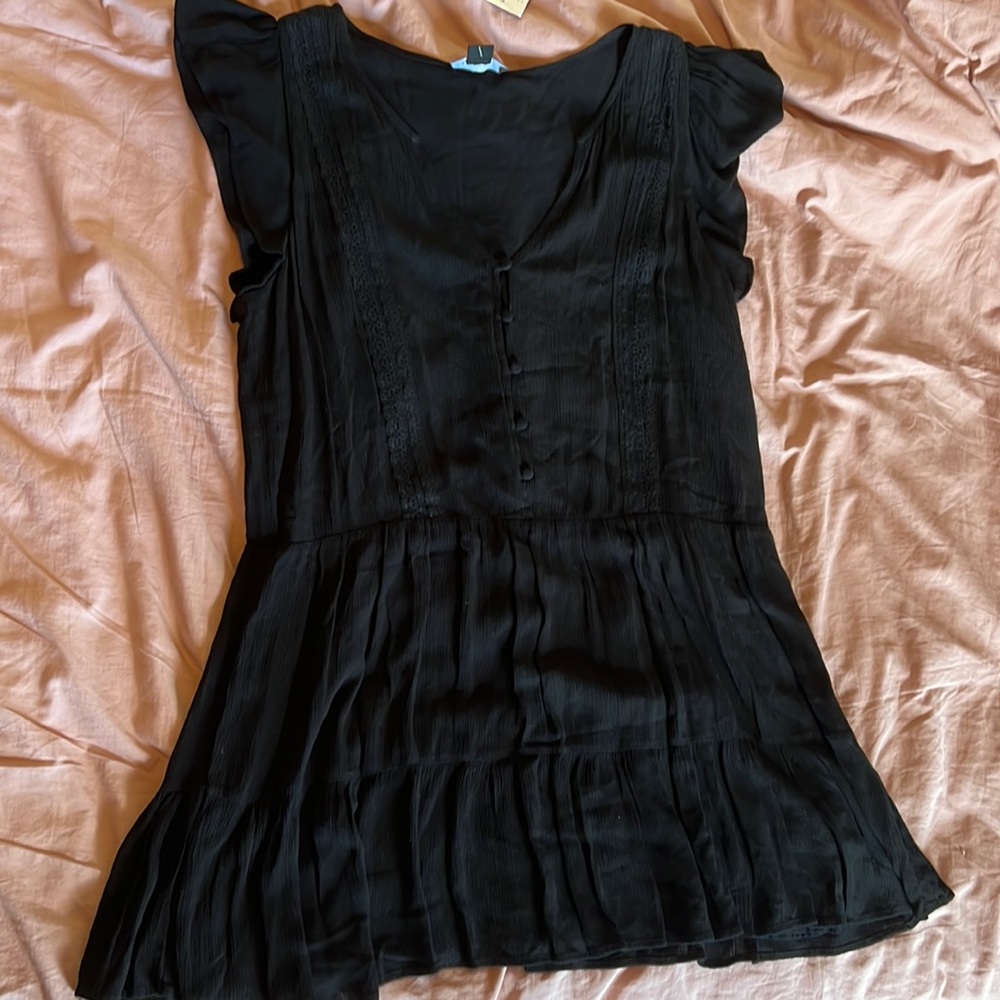 Black NWT Sanctuary dress